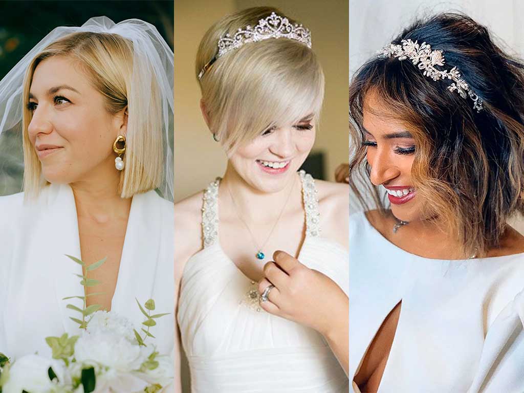 17 best bridal hair accessories to elevate your wedding outfit