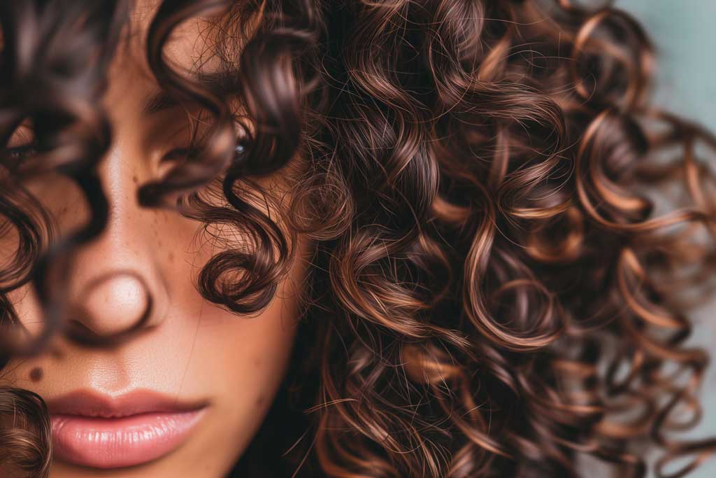 Viral Curly Girl Method