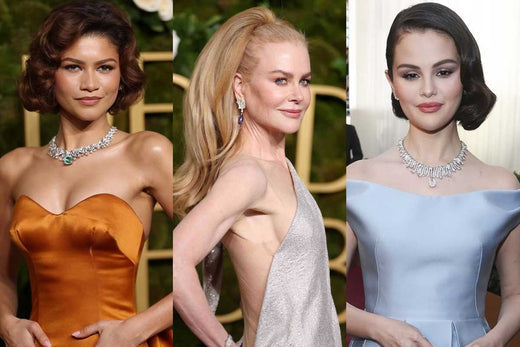 The Golden Globes 2025: Retro Hairstyles