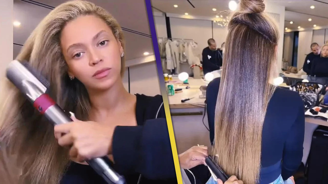 Beyoncé Talks Wigs & Weaves