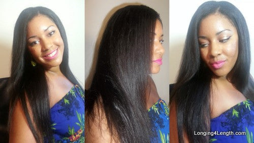 How to Perfectly Blend Your Weave – Perfect Locks