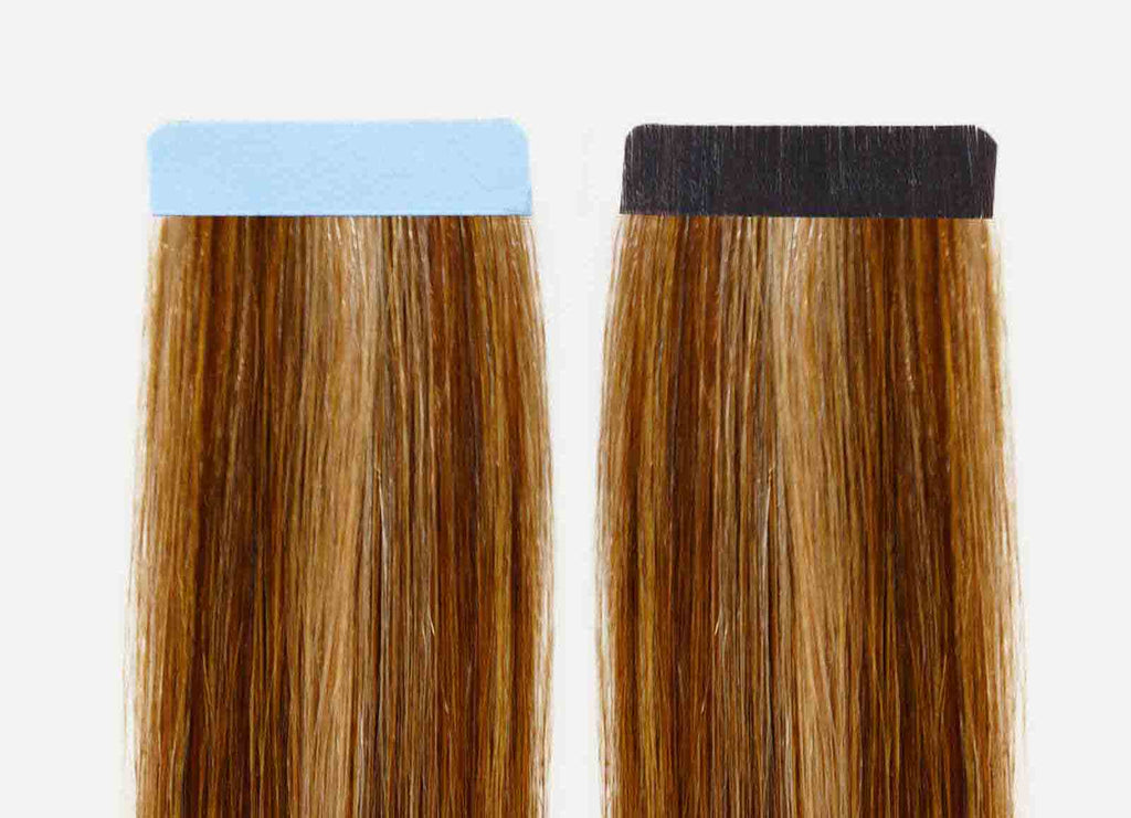 Reusing Tape In Extensions Learn How Perfect Locks