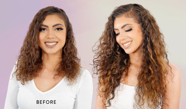 Revolutionizing Curly Hair Extensions: Safe & Stylish Techniques