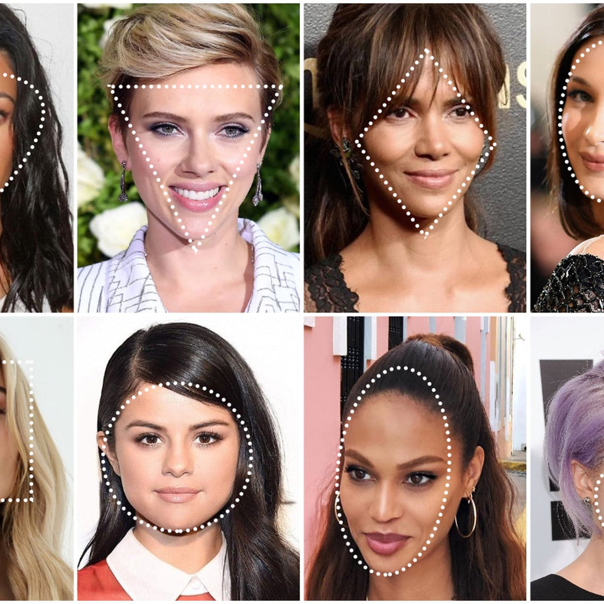 Best haircuts for square faces: A quick guide