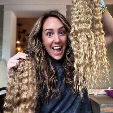 How to Gift Hair Extensions: The Perfect Present for Hair Enthusiasts