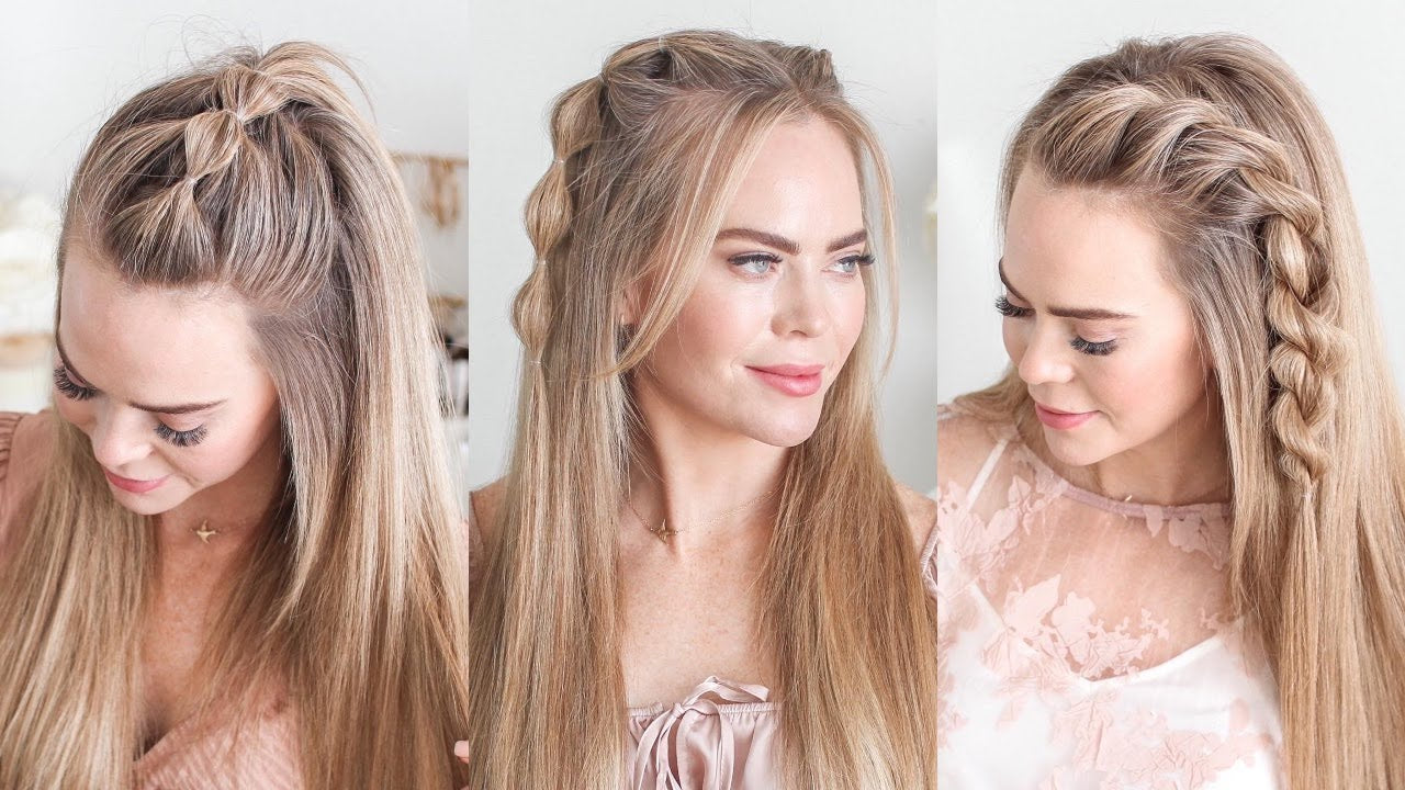 Damage-Free Hairstyles: Keep Your Locks Healthy and Gorgeous!