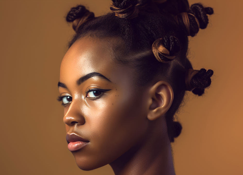 4 Stress-Free Protective Hairstyles for Natural Hair