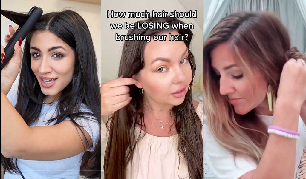 Top TikTok Hair Hacks You Need to Try in 2025