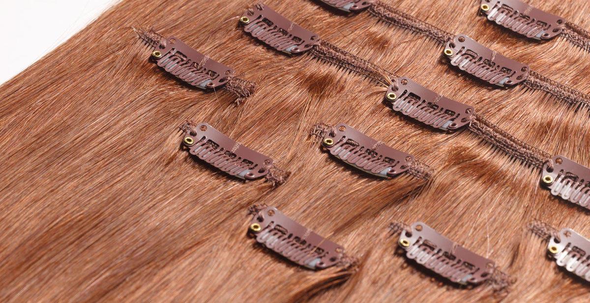 clip-in hair extension sets