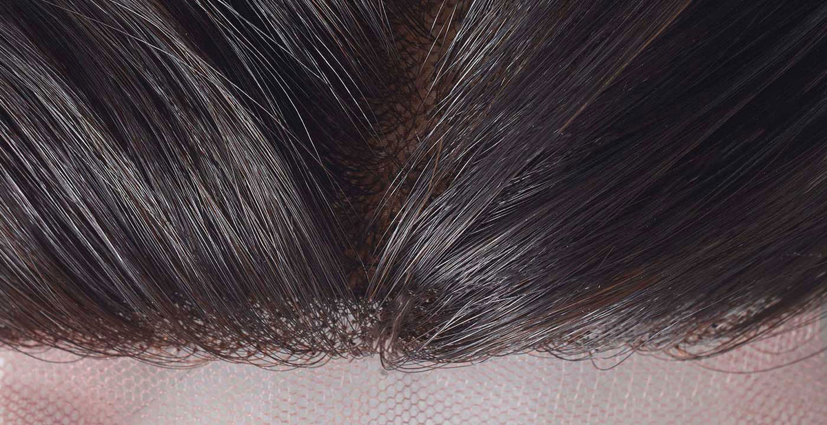 long human hair closures