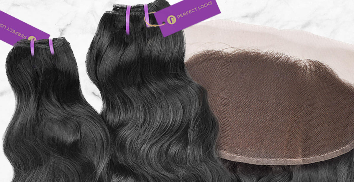 lace frontals closures