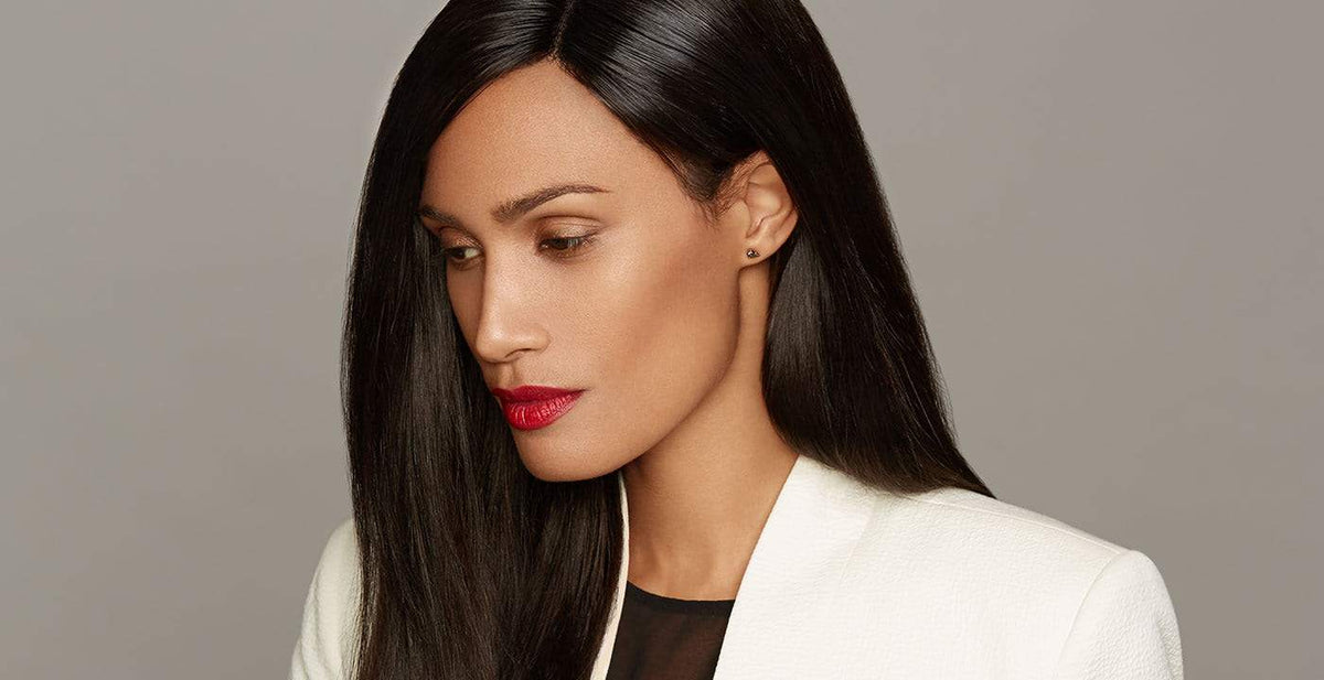 straight lace front wigs