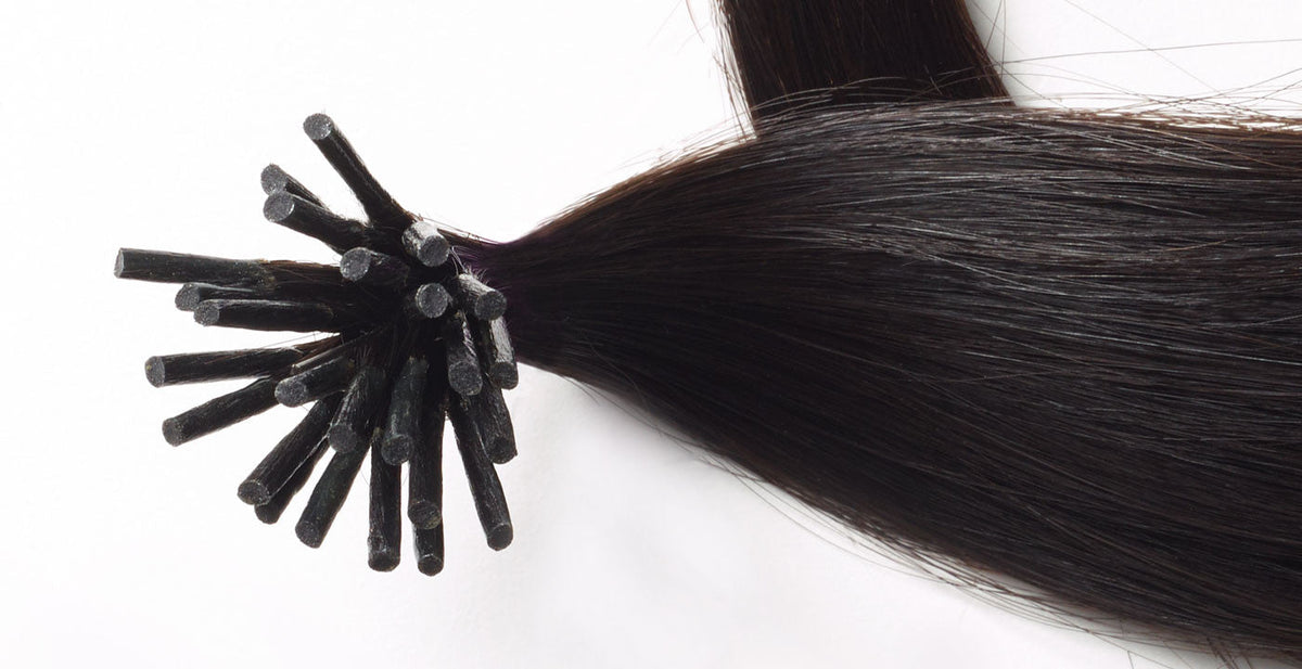 fusion i-tip hair extensions