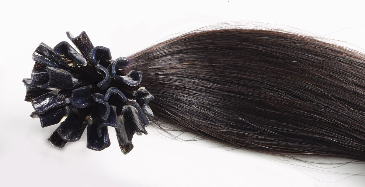 fusion u-tip hair extensions