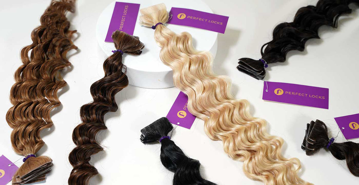 Invisi Tape-In Hair Extensions