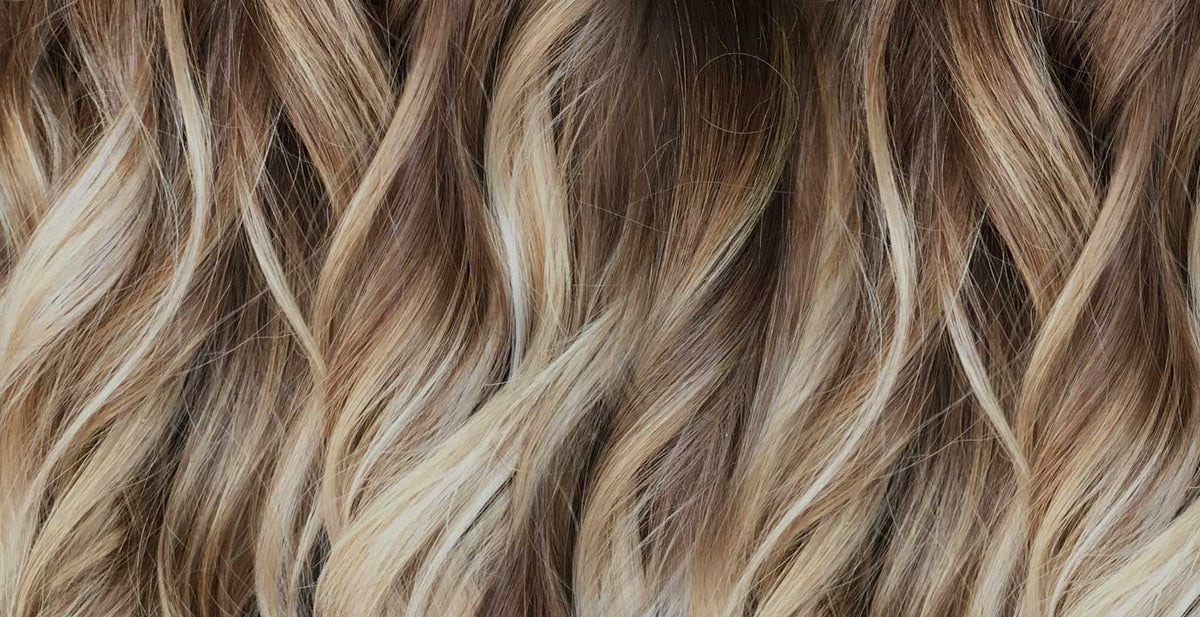 ombre hair extensions