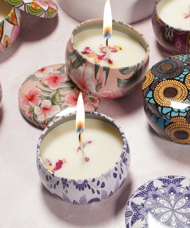 Harmony Glow Candle