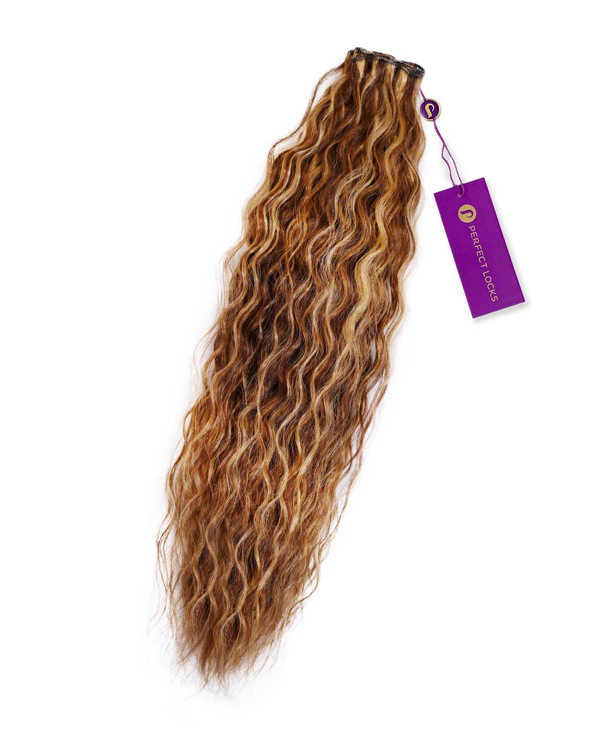 Kinky Curly Lace Clip In Hair Extensions – Perfect Locks