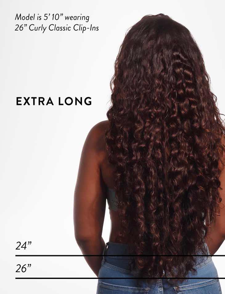 Extra Long Hair Extensions