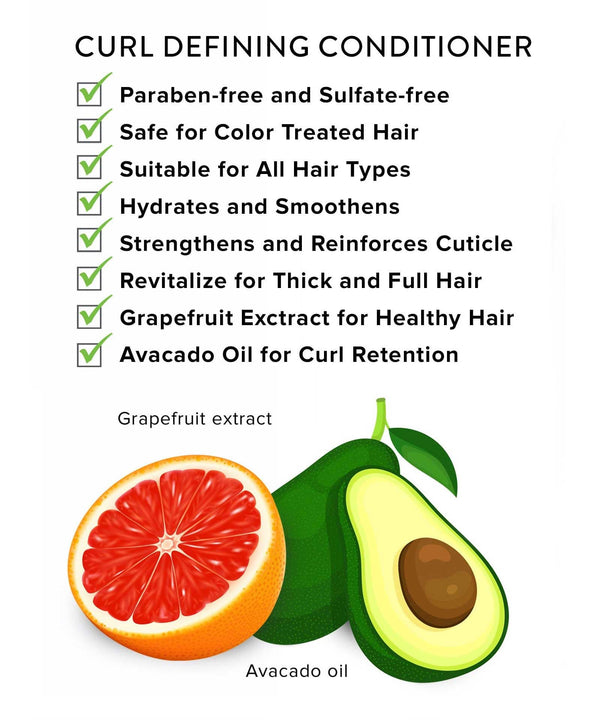 Curl Care Defining Conditioner