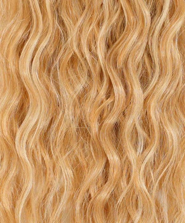 Curly Hand-Tied Weft Rows (2oz)