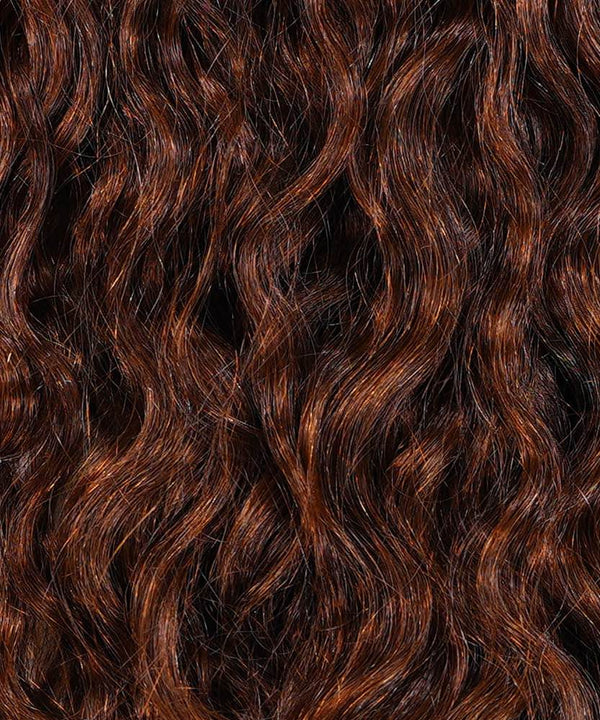 Curly Hand-Tied Weft Rows (2oz)