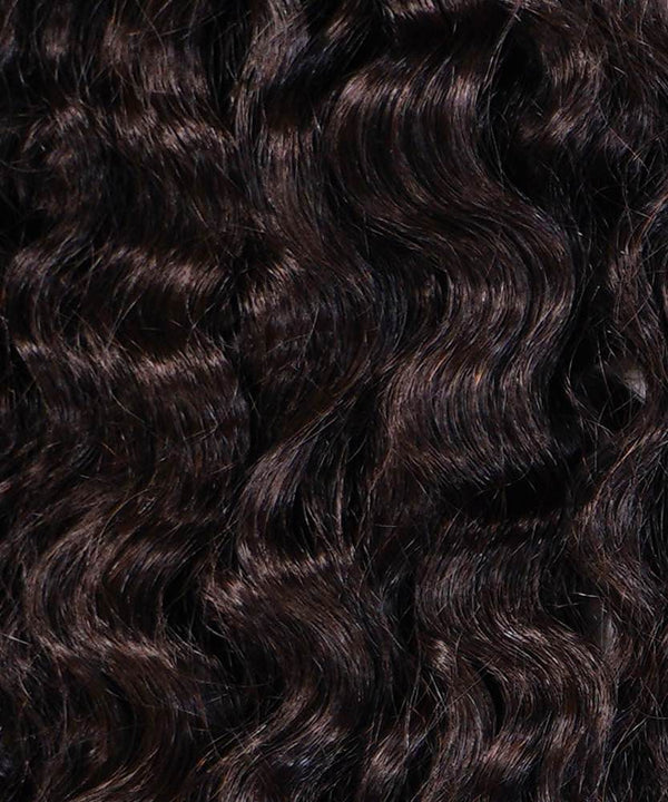 Curly Hand-Tied Weft Rows (2oz)