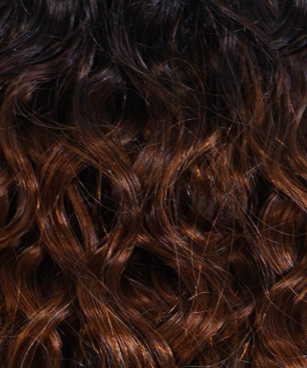 Curly Hand-Tied Weft Rows (2oz)