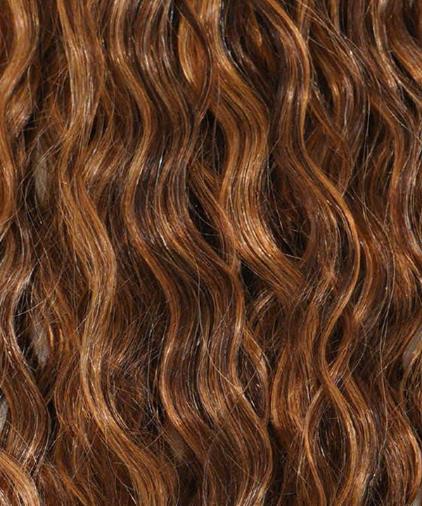 Curly Hand-Tied Weft Rows (2oz)