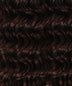 Curly Hybrid Weft Hair Extensions