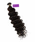 Curly Hybrid Weft Hair Extensions
