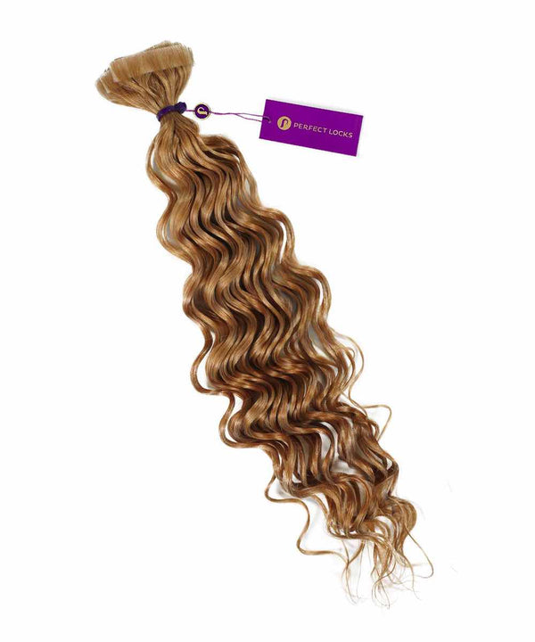 Curly Invisi Tape In Hair Extensions
