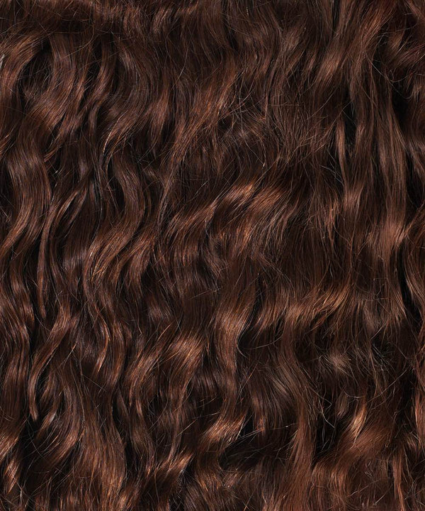 Curly Clip-In Ponytail Extensions