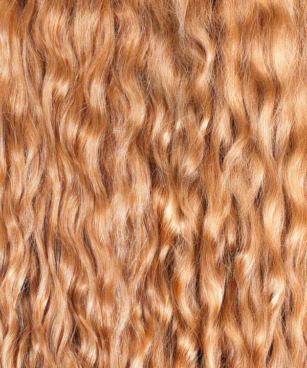 Curly Clip-In Ponytail Extensions