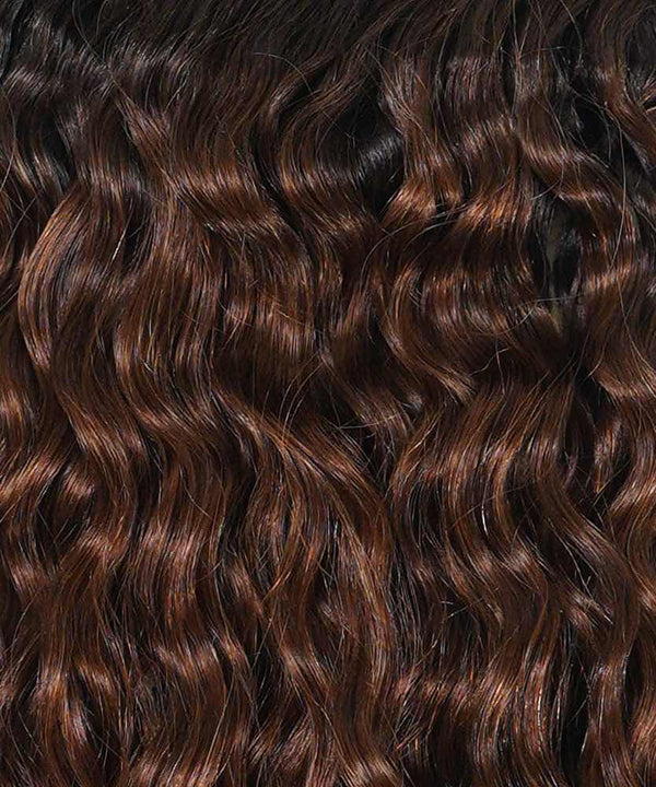 Curly Clip-In Ponytail Extensions