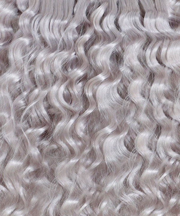 Curly Seamless Clip-In Hair Extensions