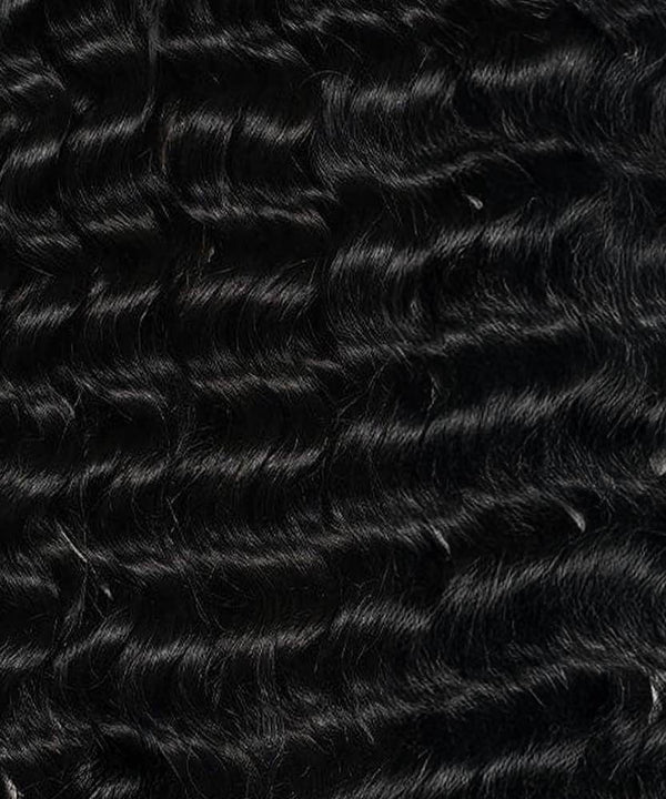 Curly Seamless Clip-In Hair Extensions