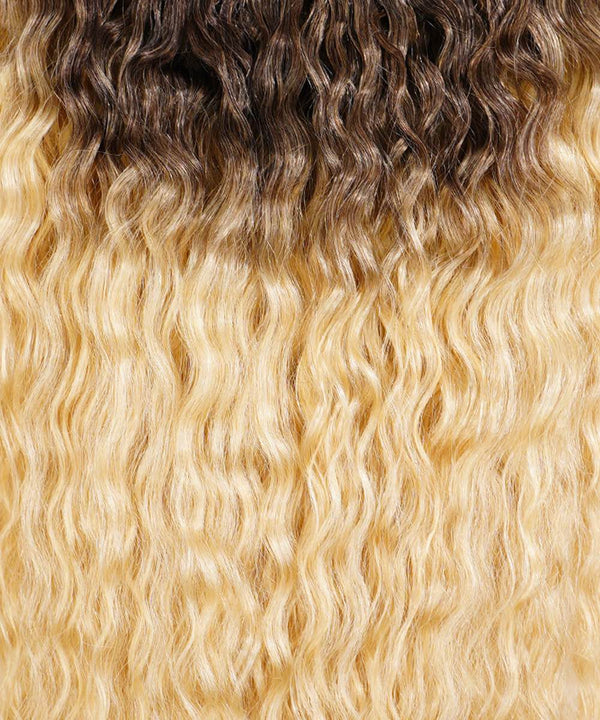 Curly Seamless Clip-In Hair Extensions