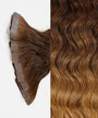 Curly Tape-In Hair Extensions