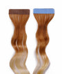 Curly Tape-In Hair Extensions