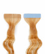 Curly Tape-In Hair Extensions