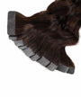 Curly Tape-In Hair Extensions