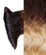 Curly Tape-In Hair Extensions