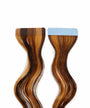 Curly Tape-In Hair Extensions