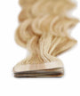 Curly Tape-In Hair Extensions