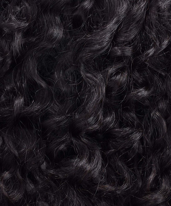 Curly Virgin Machine Weft