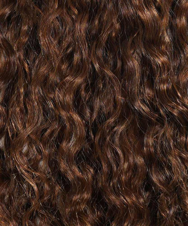 Curly Clip-In Ponytail Extensions