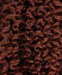 Kinky Curly Clip-In Ponytail Extensions