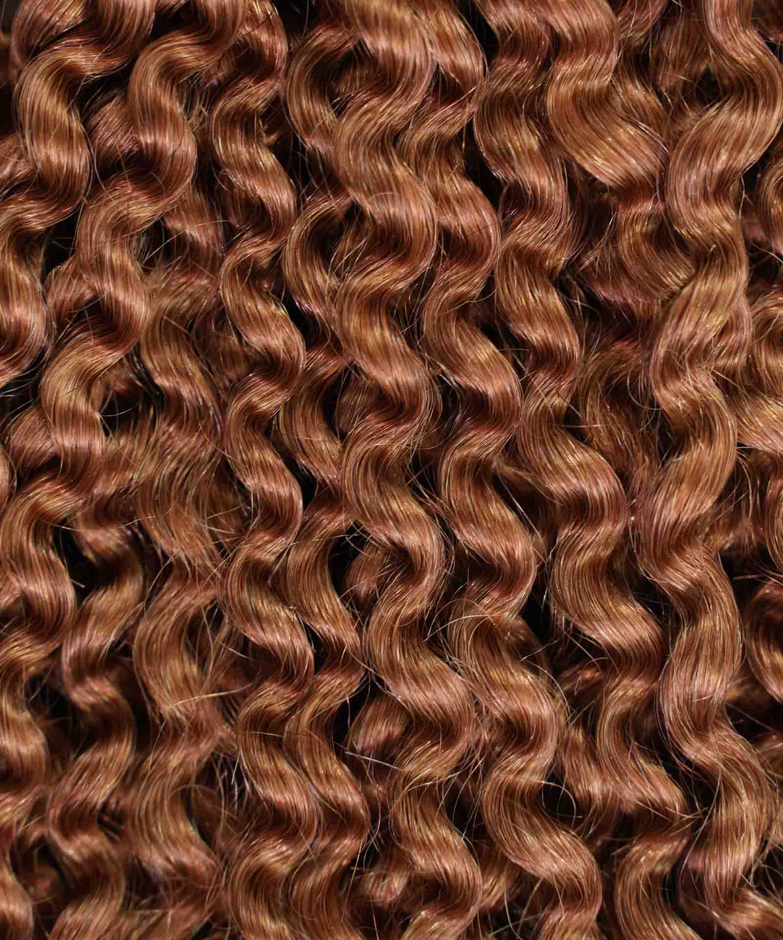Kinky Curly Lace Clip In Hair Extensions – Perfect Locks