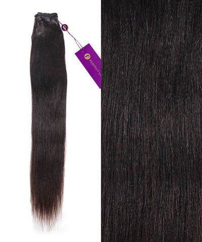 Relaxed Straight Hand-Tied Weft Rows (2oz)